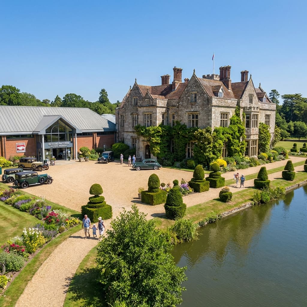 Beaulieu Motor Museum